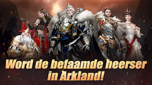 Conquest of Arkland (COA) : Title War screenshot 1