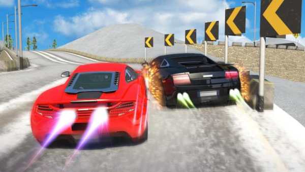 Impossible Car Racing 2017 screenshot 4