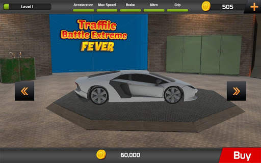 Traffic Battle Extreme Fever -Car Racing Game 2020 screenshot 13