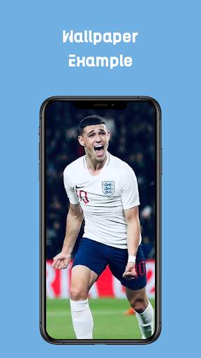 Phil Foden 2021 || Wallpapers, WA Stickers, Video screenshot 5