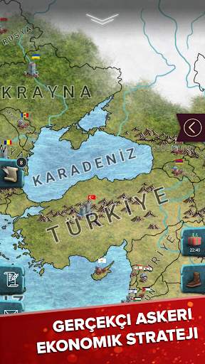 1. MÇ - Başkan Simülatörü screenshot 1