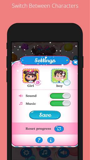 Jelly Bomb Crush screenshot 2