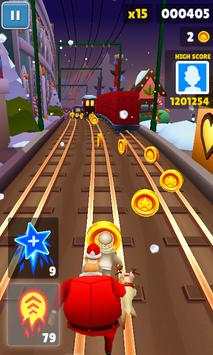 Subway Surf: Bus 2018 screenshot 2