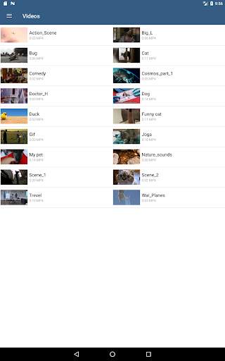 ViCast - Chromecast Player screenshot 18