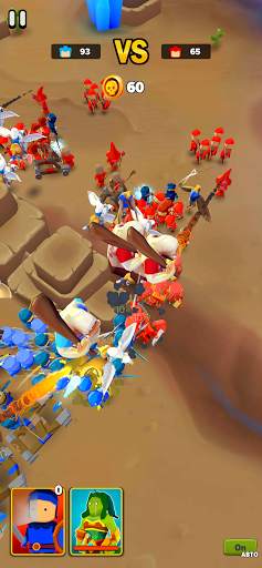 Legion Clash: Alla conquista! screenshot 8