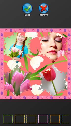 Tulip Photo Collage screenshot 5
