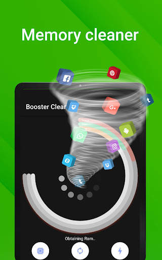 Booster & Phone cleaner screenshot 4