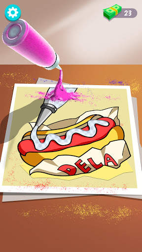Sand Painting screenshot 5