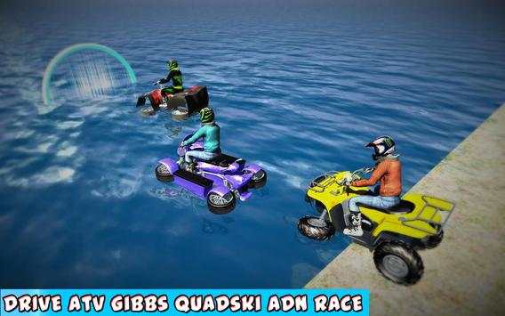 ATV Gibbs Quad-ski Racing screenshot 2