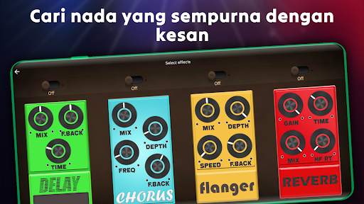 Guitar Solo HD - Gitar screenshot 4