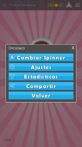Fidget Spinners   Taller screenshot 12