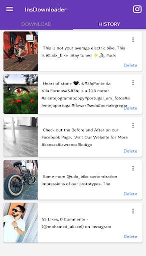Video Downloader & Repost app for Instagram Saver screenshot 3