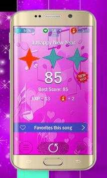 Purple Piano Tiles 2018 screenshot 6