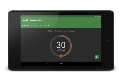 AutoOff - Shutdown Timer ROOT screenshot 5