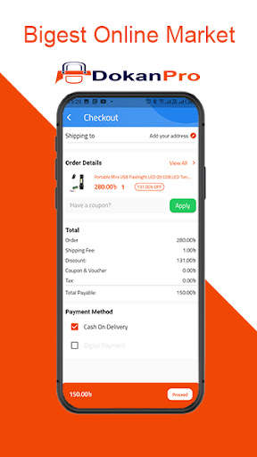 Dokan Pro - Online Shopping Bd screenshot 5