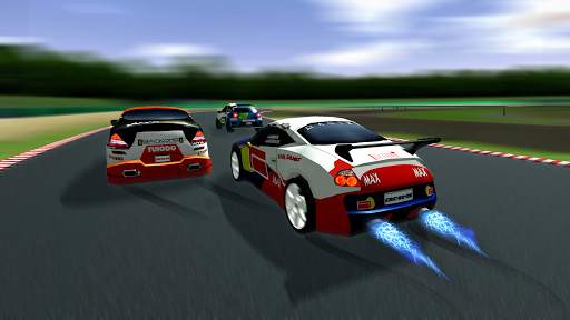 Car Racing Car Simulator Game screenshot 7