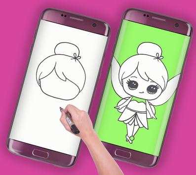 How To Draw Disney Princess screenshot 4