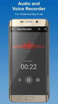 Voice Recorder screenshot 1