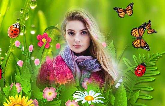 Butterfly Photo Frames screenshot 4