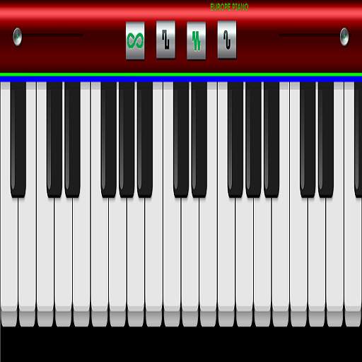 Multi Touch Piano screenshot 1