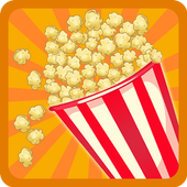 POP the CORN icon