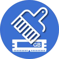 One Touch RAM Cleaner Widget