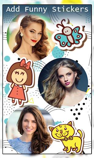 Doodle Photo Frames 2 تصوير الشاشة