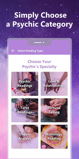 Free Psychic Question screenshot 8