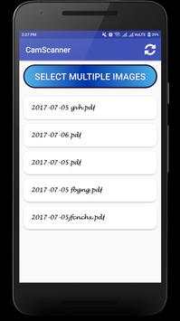 CamScanner - PDF Creator screenshot 1