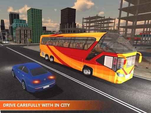 EURO BUS DRIVING SIMULATOR 2020 screenshot 5