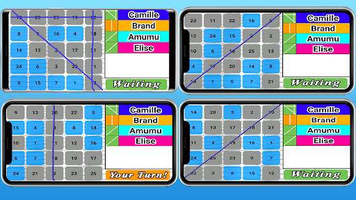 Wi-Fi Bingo Multiplayer screenshot 10