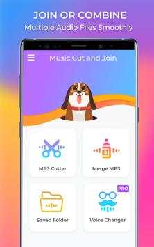 Audio Editor: MP3 Cutter n Joiner – Ringtone Make screenshot 7
