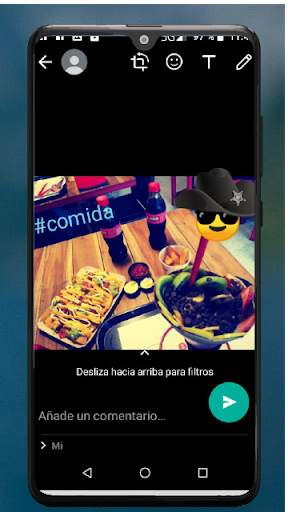 FotoPluss - Editor de Fotos | Escaner QR screenshot 6