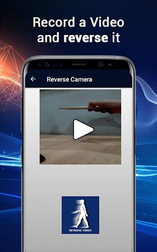 Reverse Camera with Audio Extractor from Video screenshot 3