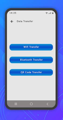 Airdrop for Android Easy & Quickly Wifi Transfer screenshot 2