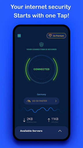 PRIME FREE VPN -Turbo Fast Hotspot VPN Proxy screenshot 2