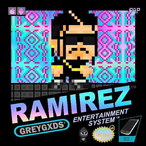 Ramirez Retro иконка