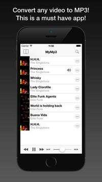 TubeMap Vedio to MP3 converter screenshot 8
