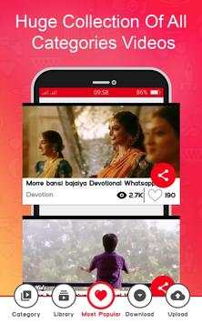 VidStatus screenshot 3