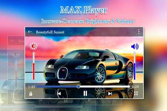 Max Player screenshot 3