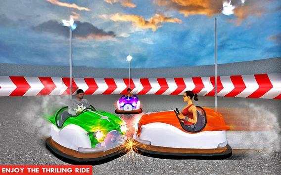 Bumper course simulation race: driving games screenshot 6