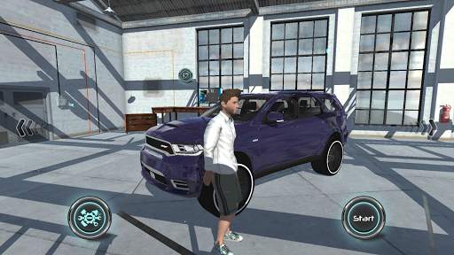 Offroad Car Simulator 3 screenshot 10