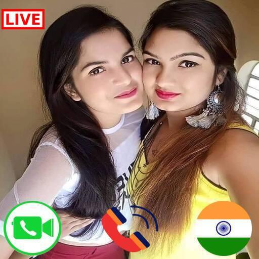 Indian Girls Video Chat icon