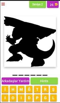 Tahmin Pokemon screenshot 3