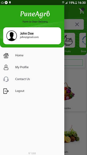Pune Agro screenshot 2
