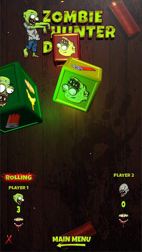 Zombie Hunter Dice screenshot 5