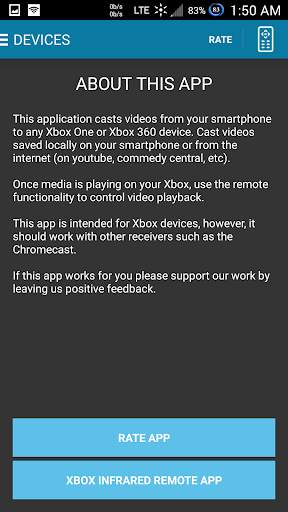 Media Cast for Xbox ONE/360 screenshot 6