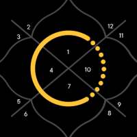 Chaturanga Astrology Horoscope logo