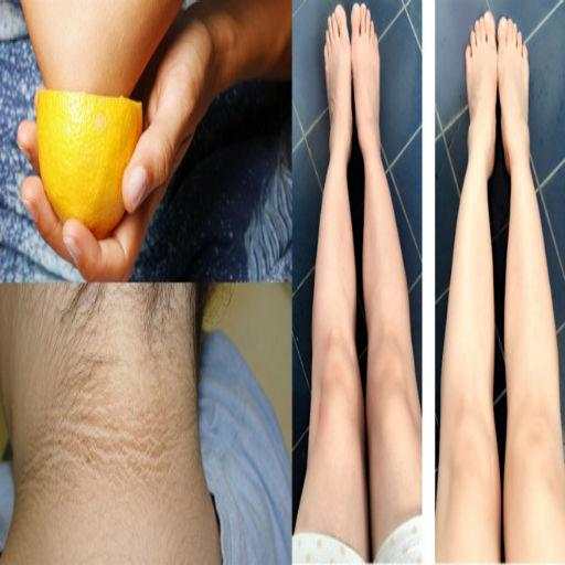 How to bleach your knee  (Guide) screenshot 1