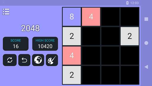 2048 screenshot 7